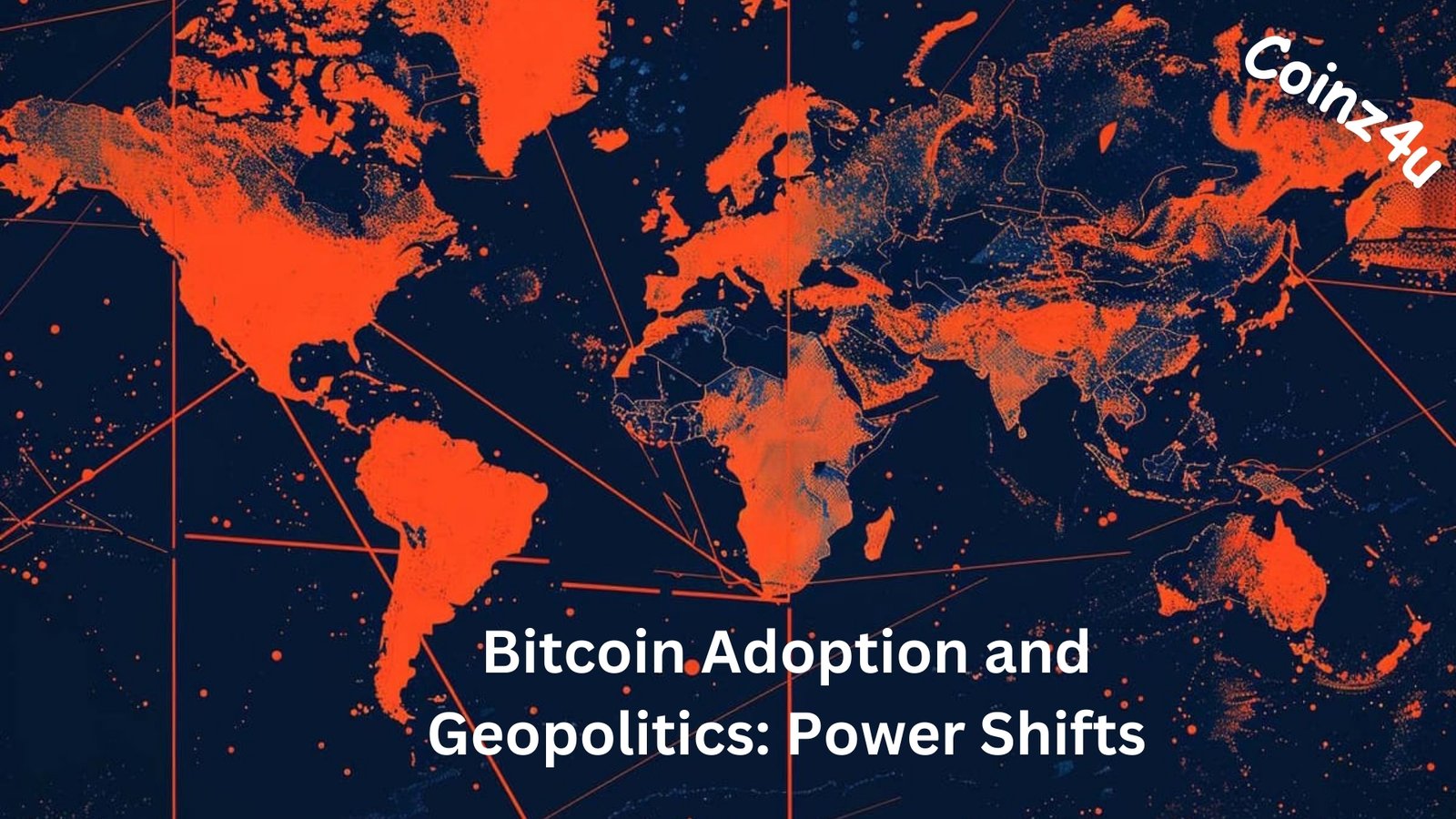 Geopolitics of Bitcoin