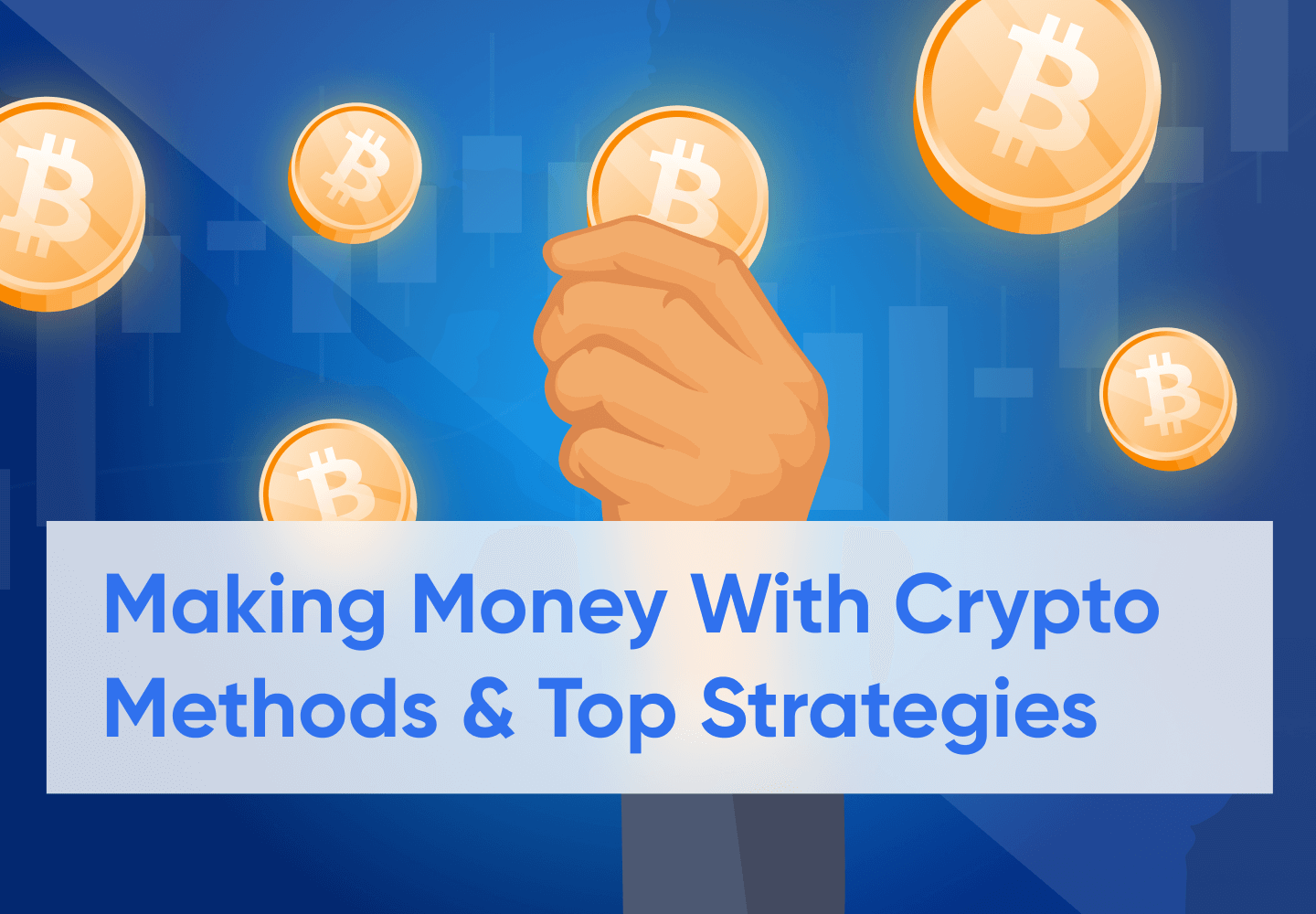 How to Make Money with Free Crypto: The Best Methods?