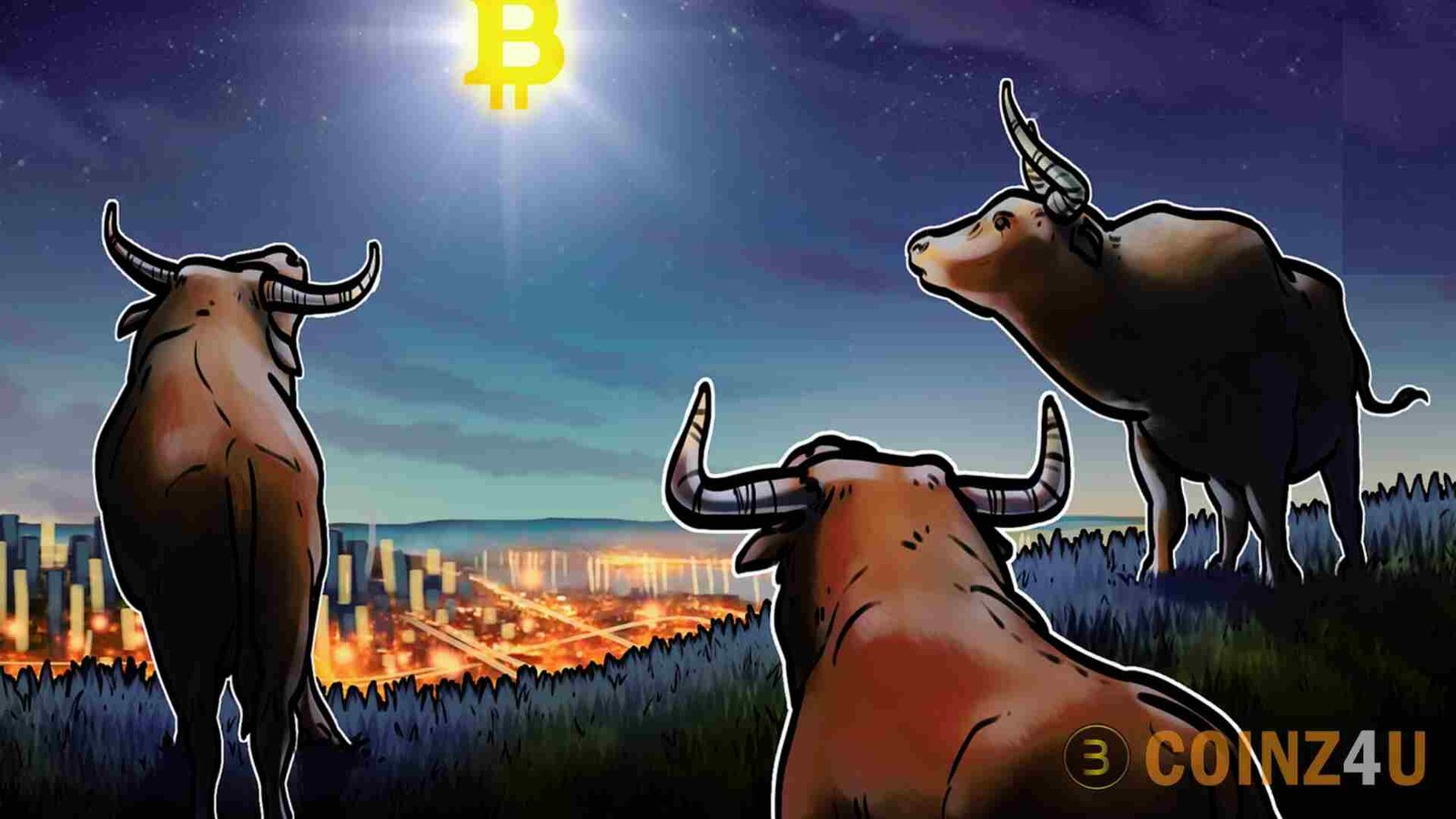 Will Bulls Defend $65,000?