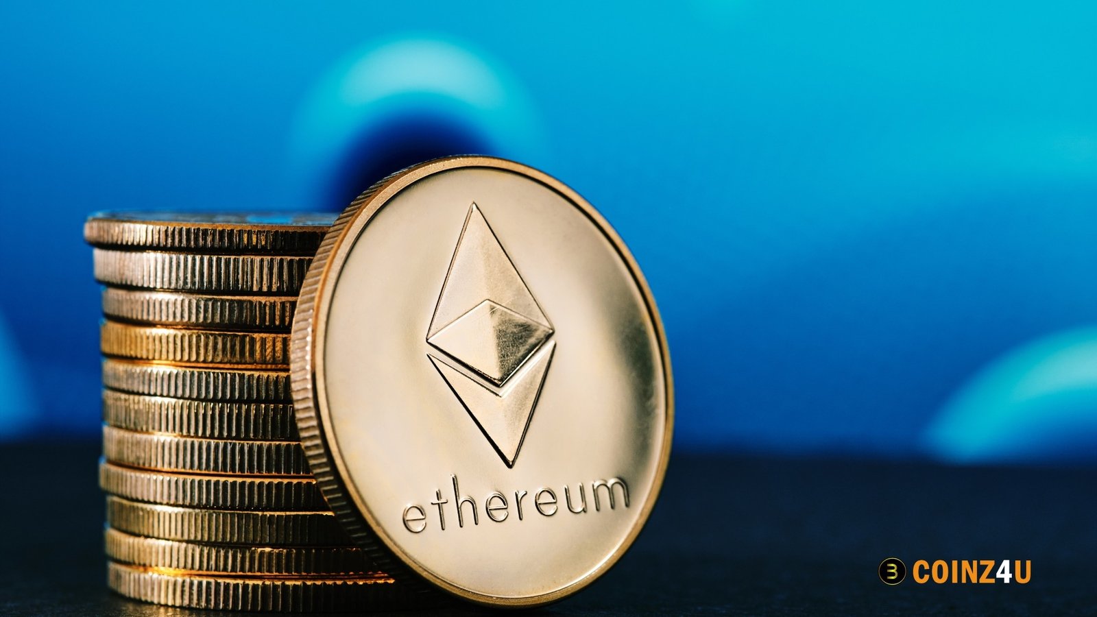 Justin Buys Ethereum in Huge Quantity