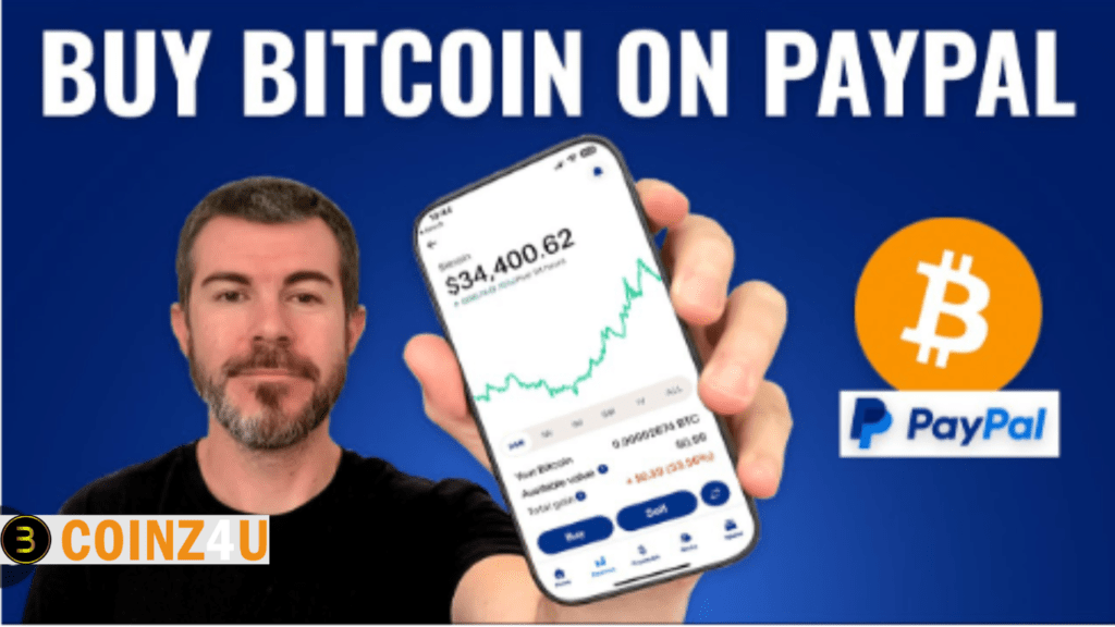 How to Buy Bitcoin with PayPal