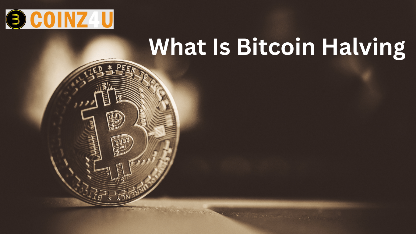 What Is Bitcoin Halving? How It Works