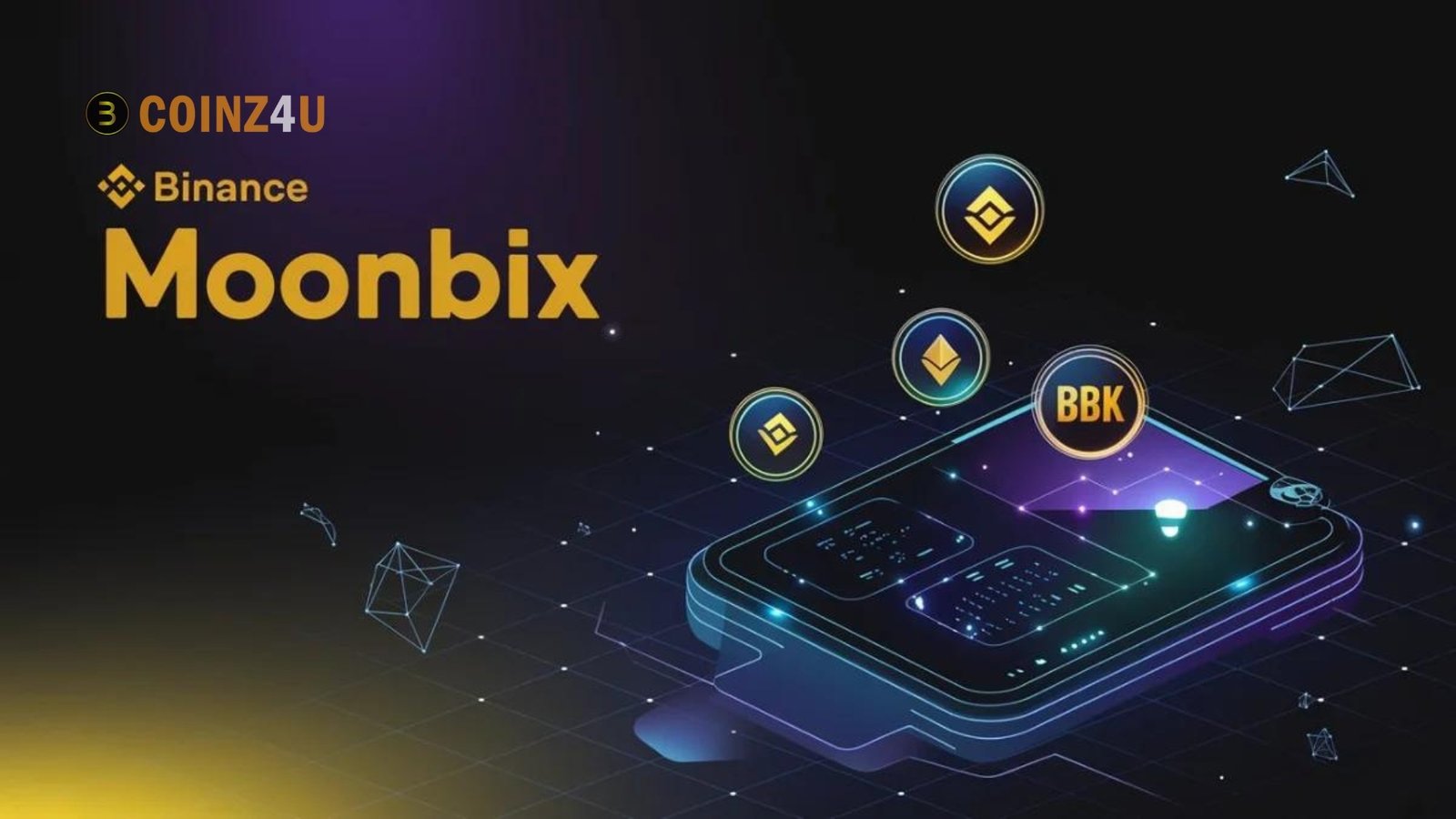 Key Features of the Binance Moonbix Bot