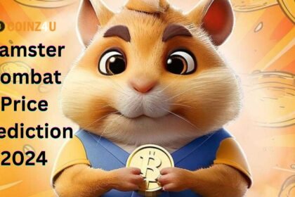 Hamster Kombat Price Prediction 2024