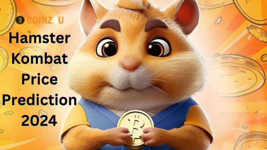 Hamster Kombat Price Prediction 2024