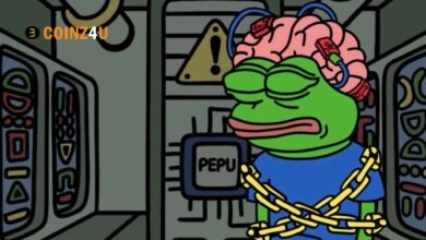 Pepe Unchained