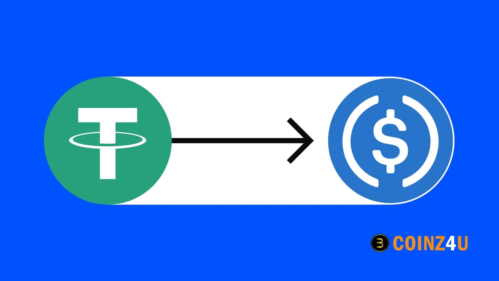 Why Convert USDC to USDT?