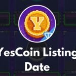 YesCoin Listing Date