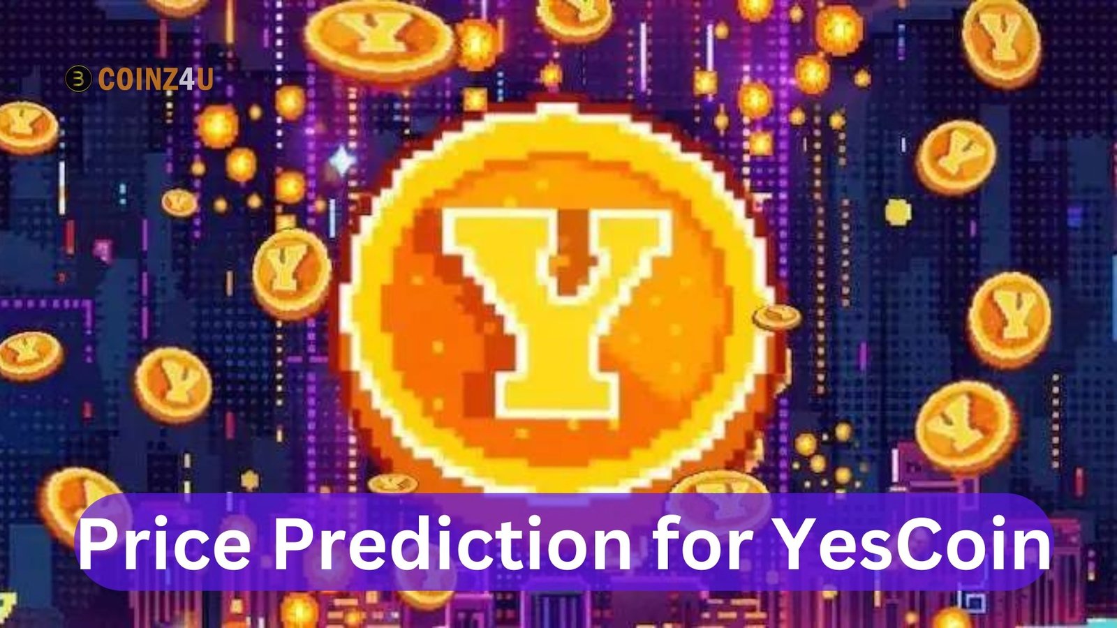 Price Prediction for YesCoin