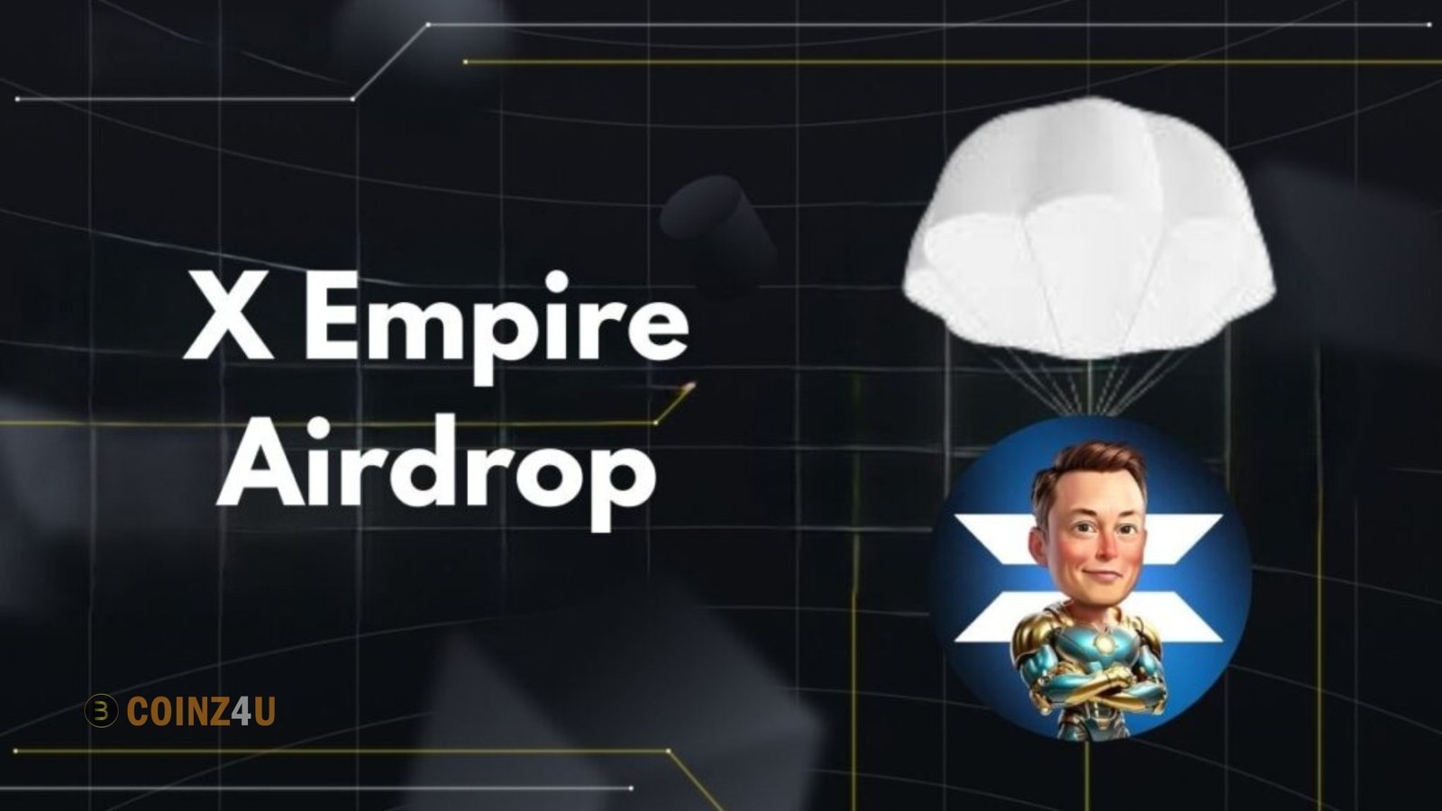 X Empire Airdrop Details