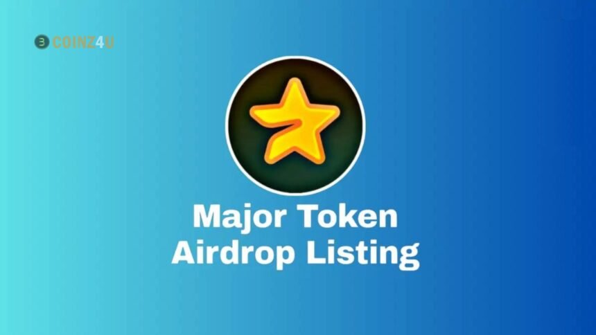 Major Token Listings