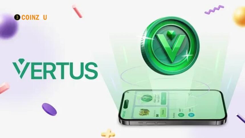 Vertus Airdrop and Listing Date