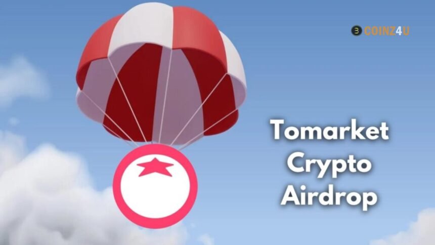 Tomarket Airdrop and Listing Date