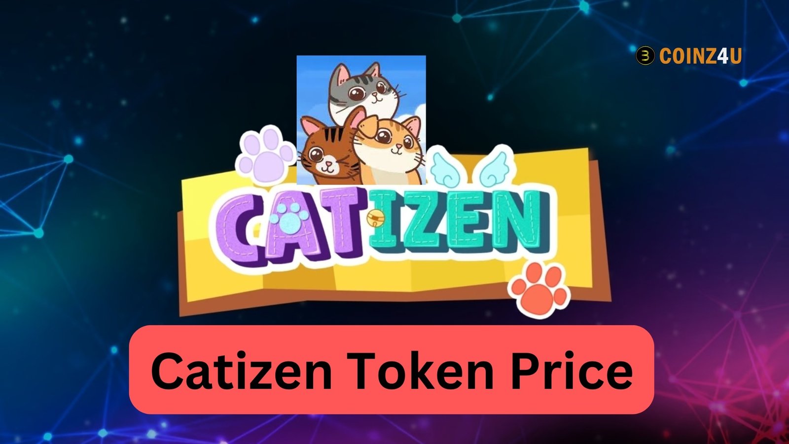 Catizen Token Price