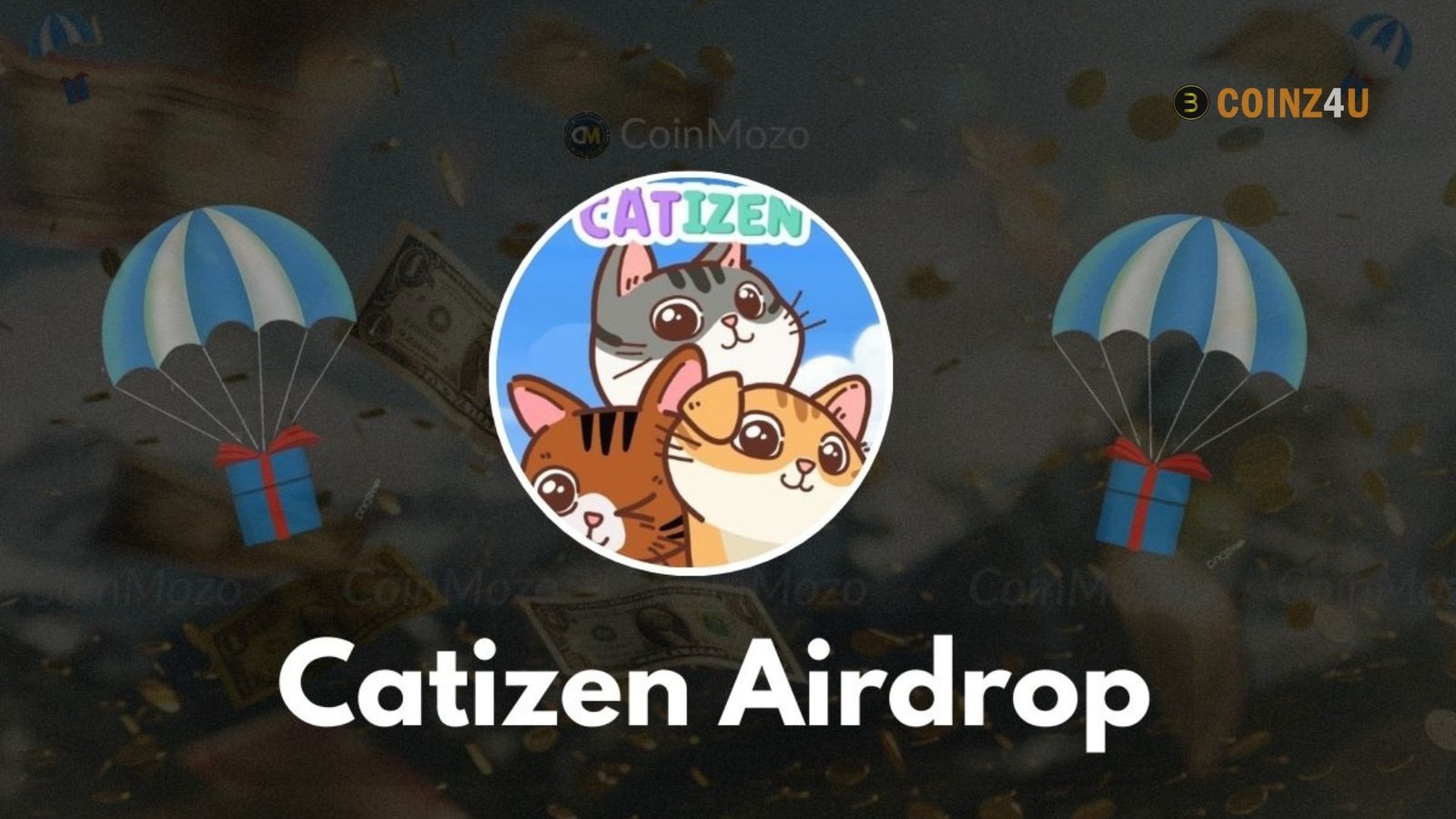 Catizen Airdrop