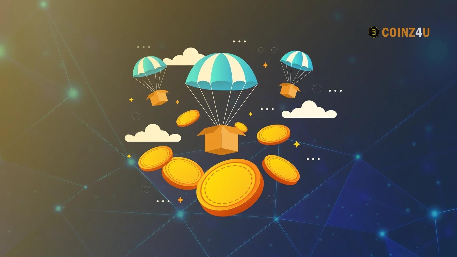 Understanding Airdrops in Crypto