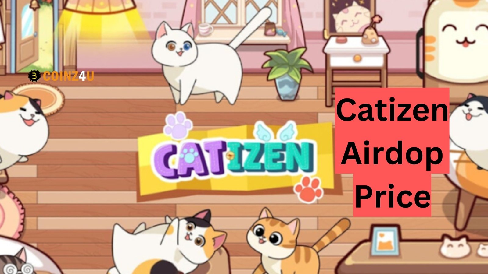 Current Catizen Airdrop Price