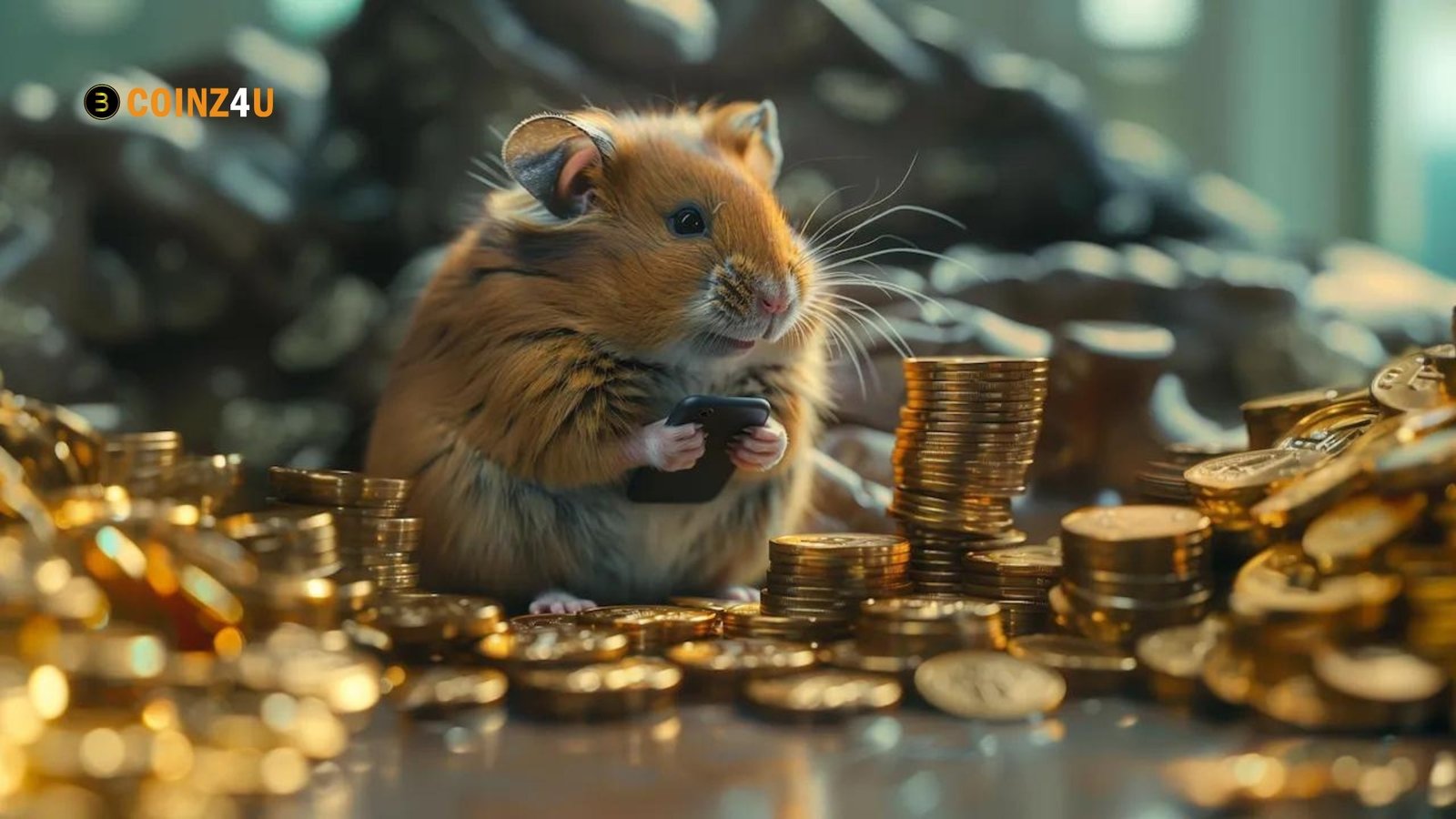 Key Features of Hamster Kombat Coin