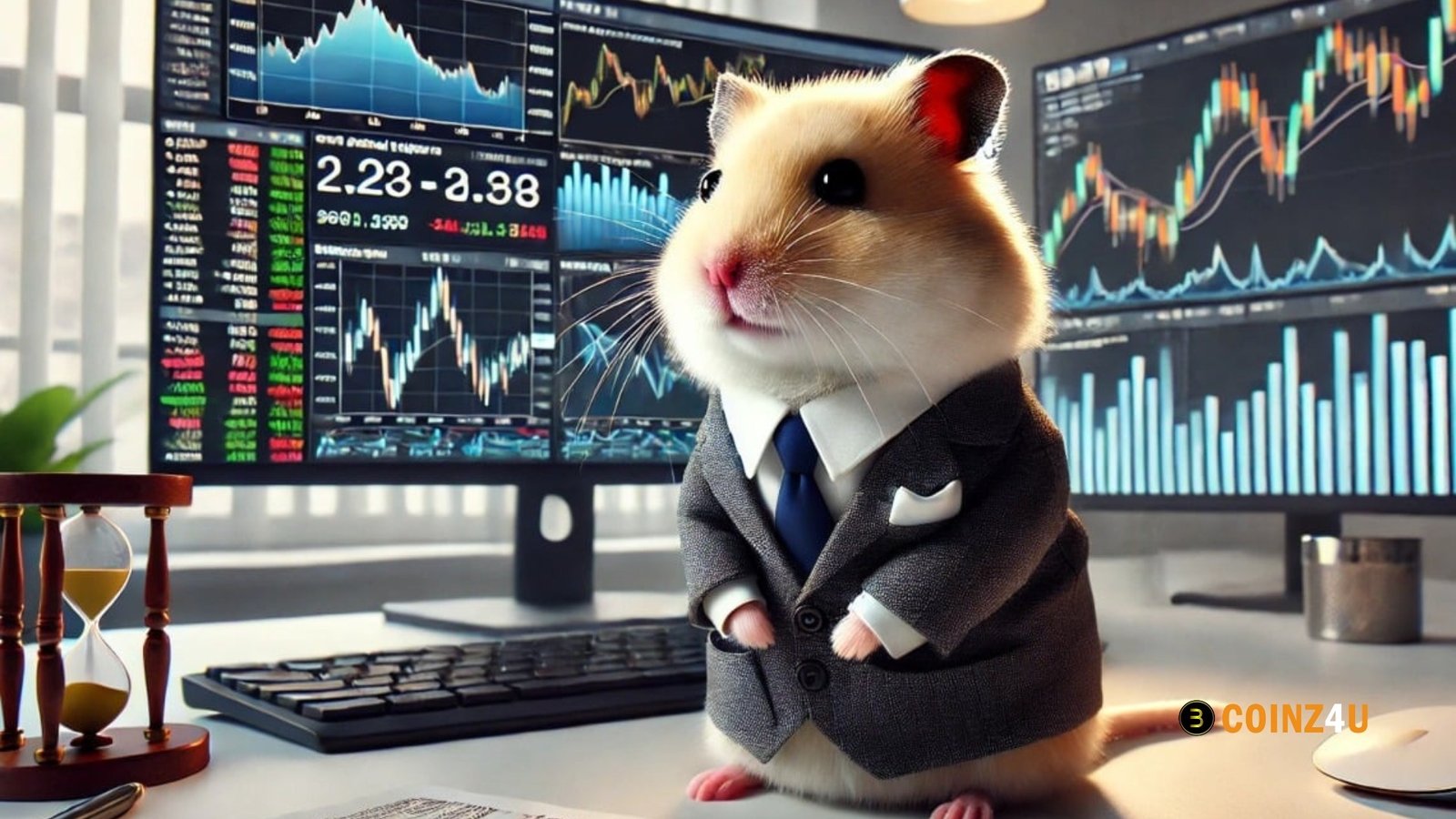 Tokenomics of Hamster Kombat Coin