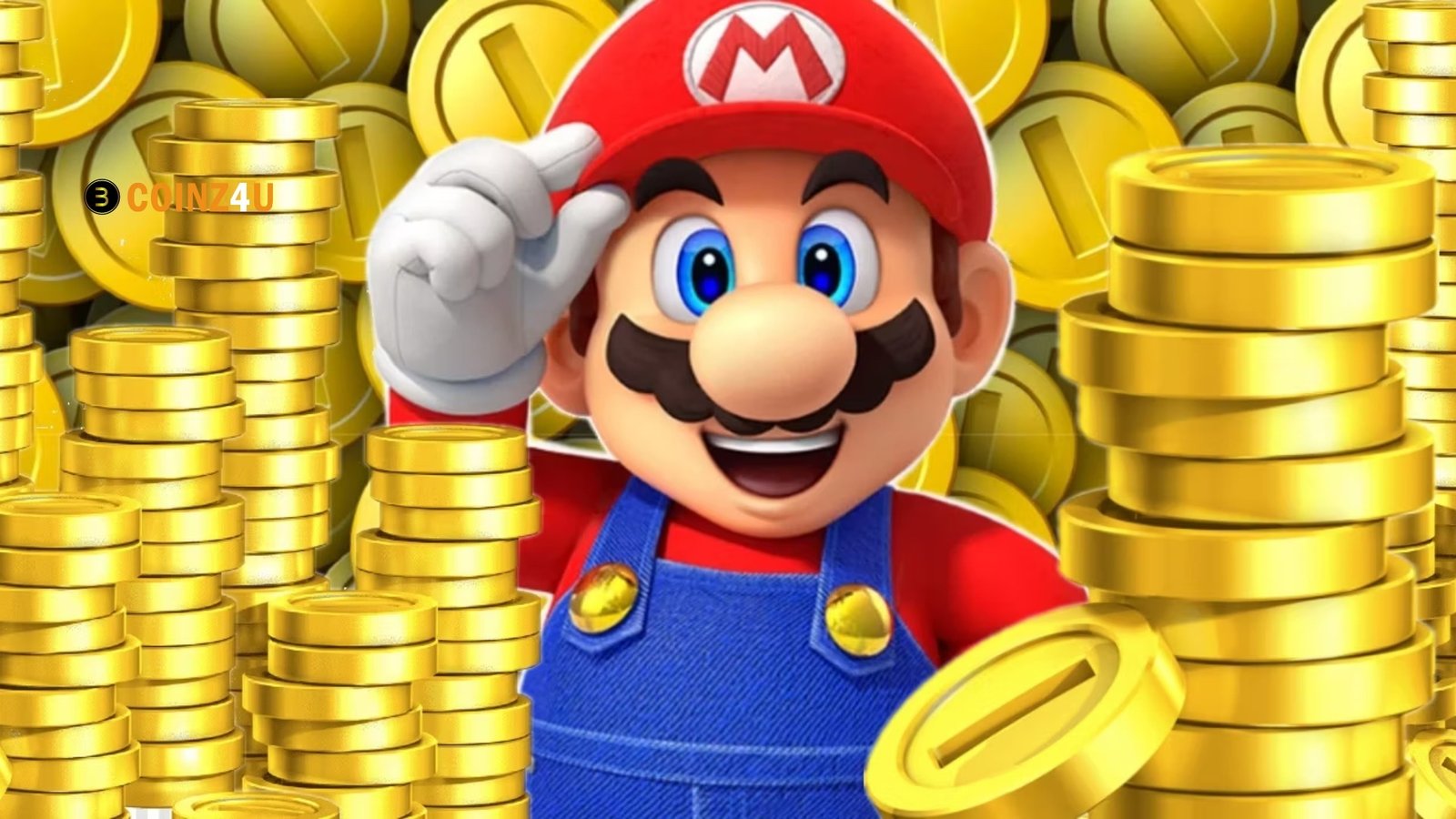 Key Features of Mario Coin