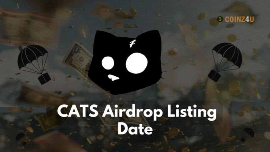 Cats Token Airdrop