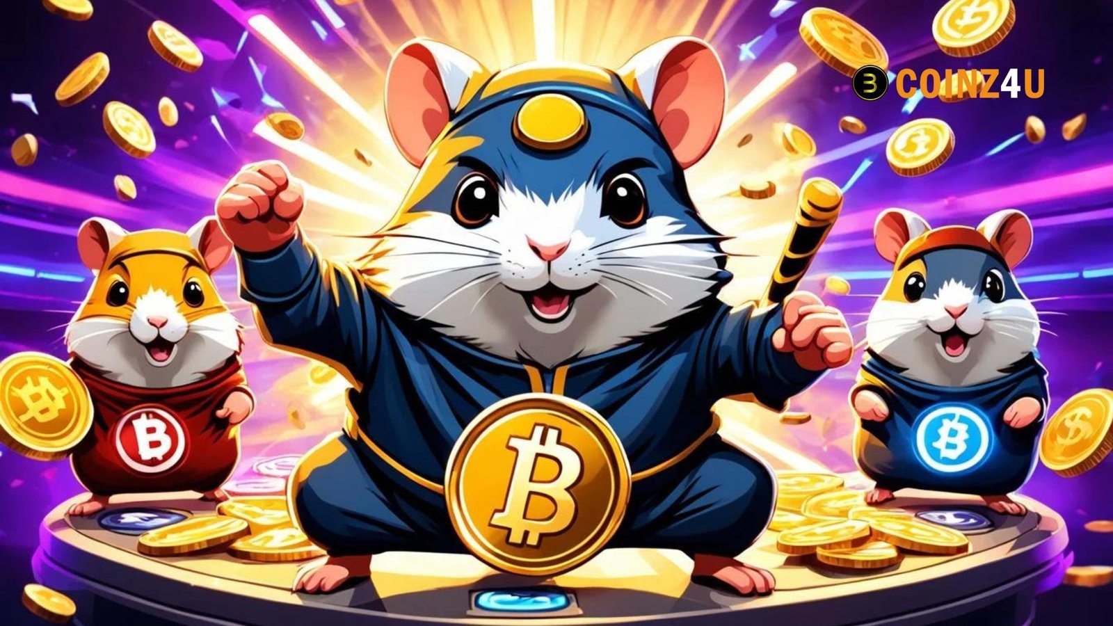 Current Hamster Kombat Price