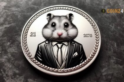 Hamster Kombat Price Today HMSTR Live Chart Market Cap Analysis