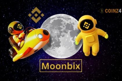 Binance Moonbix Airdrop