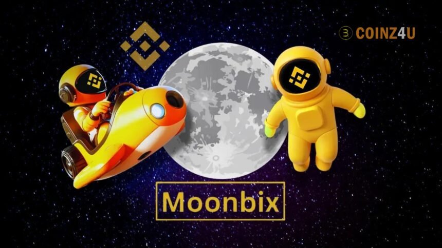 Binance Moonbix Airdrop