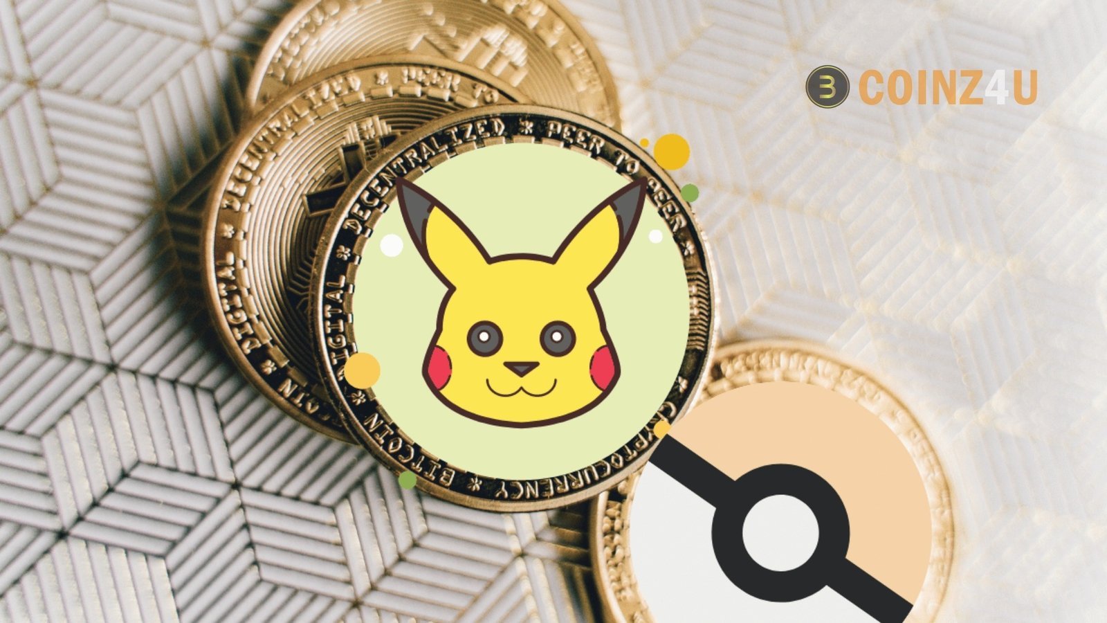 Digital Pokemon Coins: A Unique Use Case