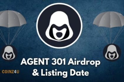 Agent 301 Airdrop Listing Date