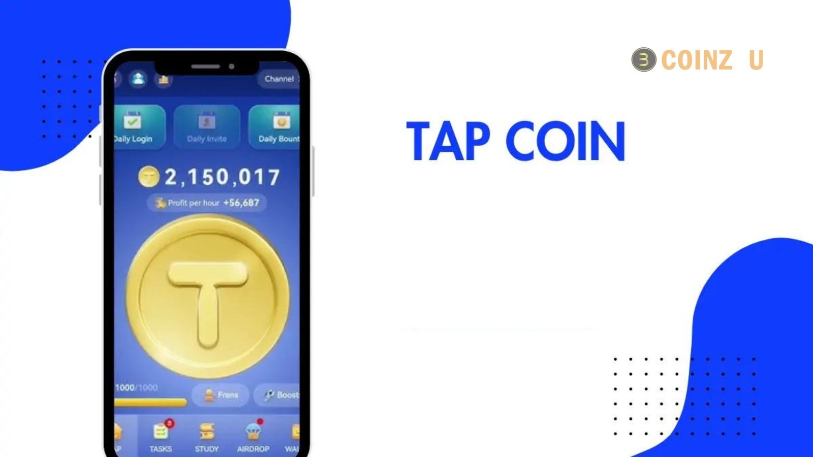 Details on TapCoin