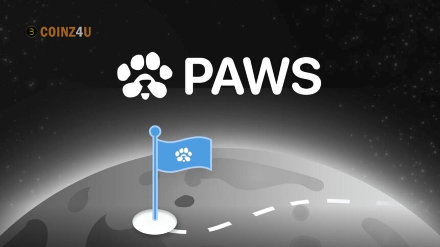 PAWS Telegram ($PAWS) Airdrop