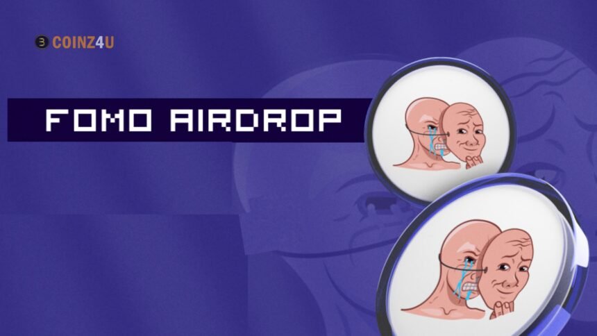 FOMO Airdrop