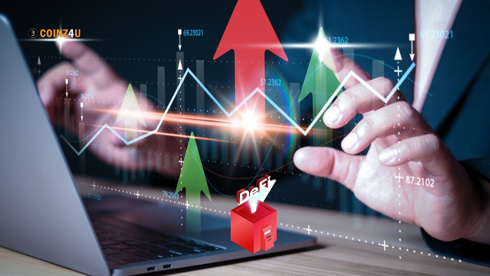 Defi Market Statistics