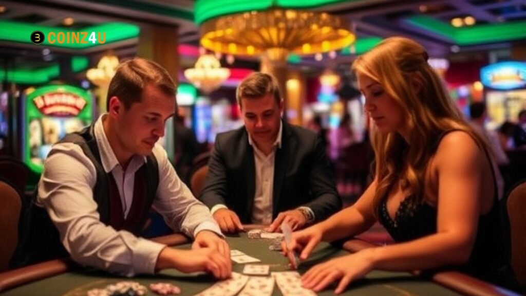 Can Casino Employees Gamble