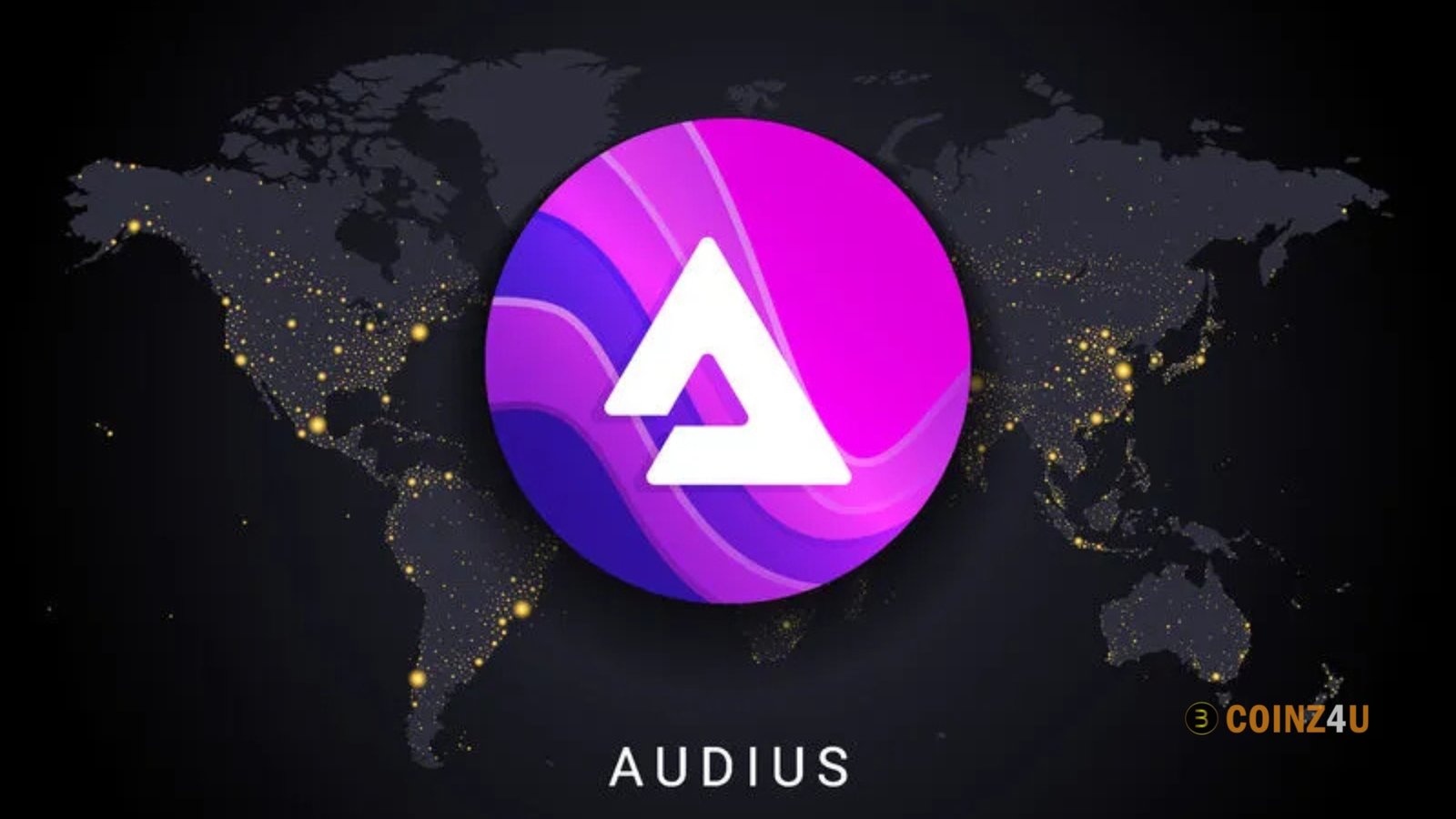 Audius (AUDIO) - Decentralized Music Streaming