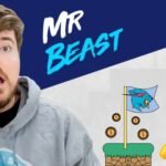 Mr Beast Push the Coin Game