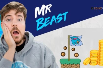 Mr Beast Push the Coin Game