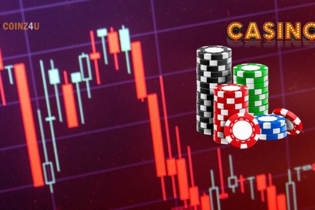 Why Are Casino Stocks Down Today