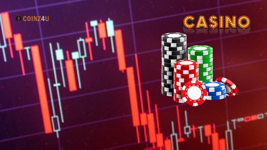 Why Are Casino Stocks Down Today