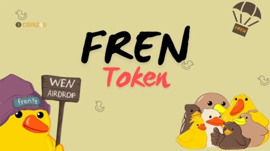 Fren Token Airdrop