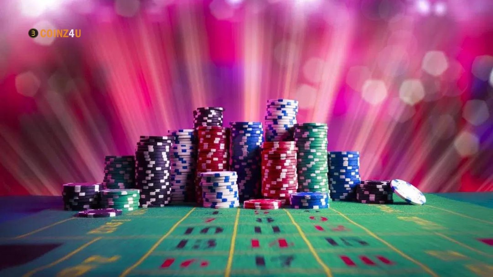 Real Money Gambling and Casino Games