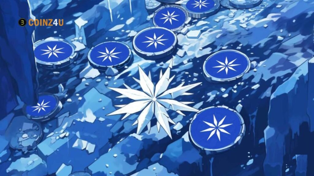 ICE Coin Price Today