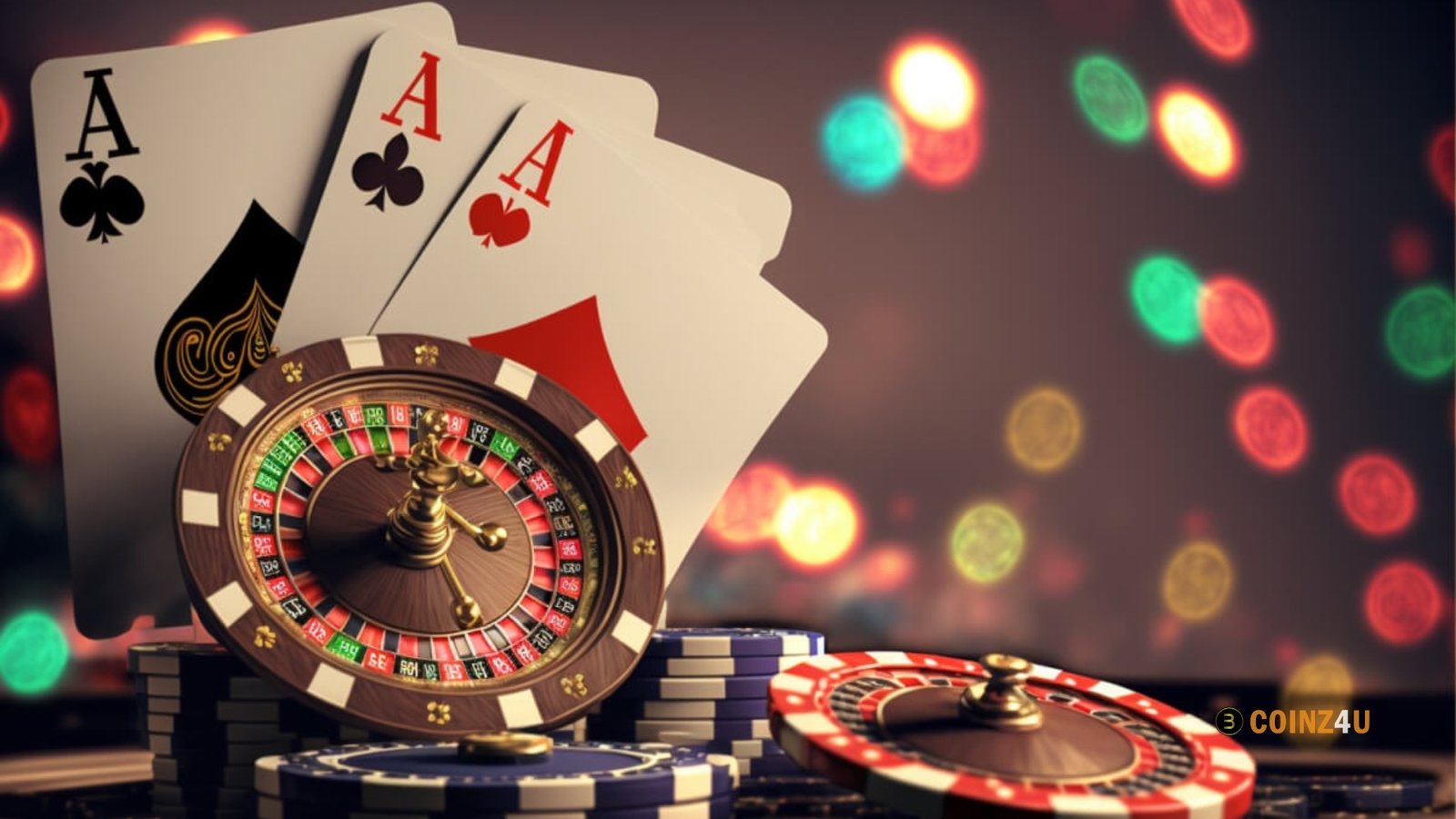 Playing Online Casino Games