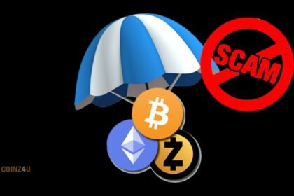 Airdrop Scams in Crypto