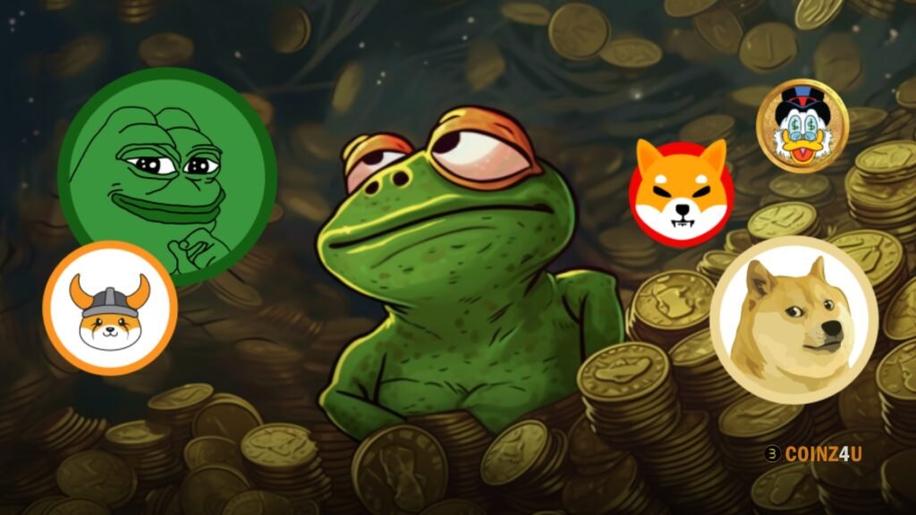 Meme Coin Websites