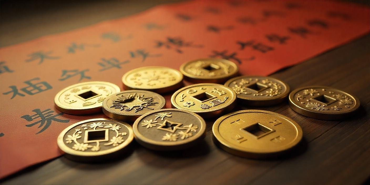 The Value of Chinese Coins with Square Holes Today