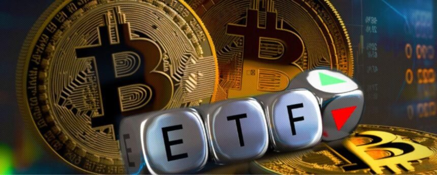 Bitcoin ETF Outflows