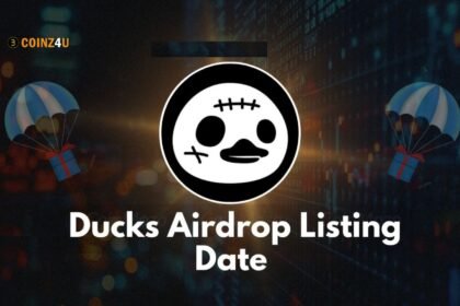 Duck Chain Listing Date